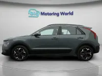 Begagnad Kia e-Niro 147 kW (201 HK) 2023 SUV