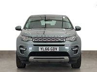 used Land Rover Discovery Sport 2.0 TD4 180 HSE 5dr