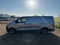Used Citroën Dispatch 2021 Grey MPV