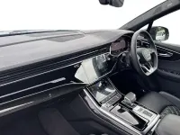 Used Audi SQ7 Black Edition 507 HP (372 kW) 2025 Blue SUV