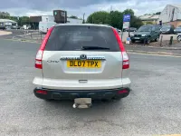 Used Honda CR-V EX 2007 Gold SUV