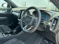 Used Volvo XC40 Plus 163 HP (119 kW) 2026 Silver SUV