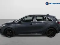 Used Kia Ceed GT-Line 2020 Grey Hatchback