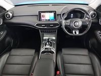 Used MG HS Excite 162 HP (119 kW) 2023 Blue SUV