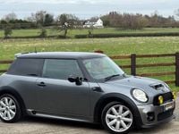 Used Mini Cooper S Hatch 2008 Grey Hatchback