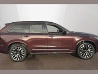 New Volvo XC90 Plus 247 HP (181 kW) 2025 Red SUV