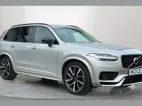 Used Volvo XC90 Ultimate 455 HP (334 kW) 2023 Silver SUV