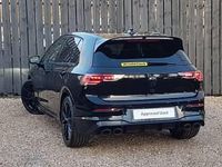 Ny VW Golf VIII Black Edition 333 HK (244 kW) 2025 Svart Halvkombi