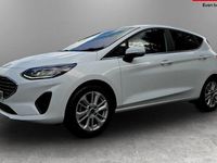 Used Ford Fiesta Titanium 101 HP (74 kW) 2022 Hatchback