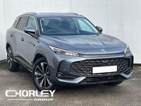 New MG HS Trophy 169 HP (124 kW) 2026 Silver SUV