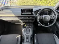 Used Honda ZR-V Sport 184 HP (135 kW) 2023 Black SUV