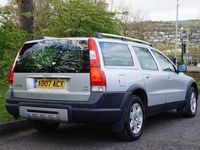 used Volvo XC70 2.4 D5 SE 5dr Geartronic [185]