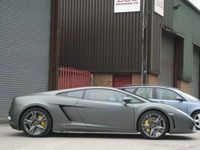 used Lamborghini Gallardo 5.0