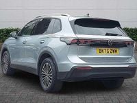 New VW Tiguan Match 150 HP (110 kW) 2025 Silver SUV