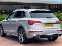 used Audi SQ5 Q5TDI Quattro 5dr Tiptronic