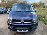 used VW California Transporter 2.0 TDI BMT 140 Highline Kombi Van DSG