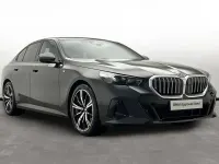 Used BMW 520 M Sport 205 HP (150 kW) 2025 Grey Sedan