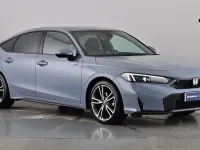 Used Honda Civic Advance 143 HP (105 kW) 2025 Grey Hatchback