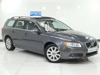 Used Volvo V70 SE 163 HP (119 kW) 2010 Grey Estate