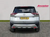 New Nissan X-Trail Tekna 204 HP (150 kW) 2026 Silver SUV