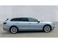 Used Skoda Superb SE L 150 HP (110 kW) 2025 Silver Estate