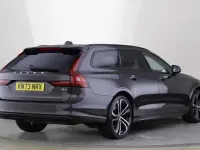 Second-hand Volvo V90 Ultimate 250 CP (183 kW) 2024 Gri Break