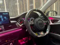 Used Audi A7 Sportback Comfort 347 HP (255 kW) 2016 Black Hatchback