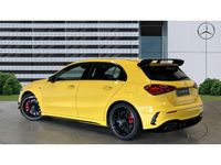 used Mercedes A45 AMG A-ClassS 4Matic+ Plus 5dr Auto