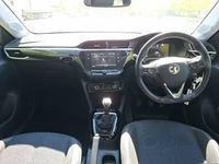Second-hand Vauxhall Corsa Elite 100 CP (73 kW) 2020 Albastru Hatchback