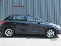 Used Seat Ibiza SE 2026 Black Hatchback