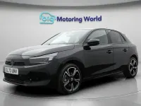 Used Vauxhall Corsa 131 HP (96 kW) 2024 Hatchback