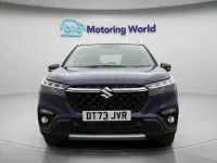 Used Suzuki SX4 S-Cross 129 HP (94 kW) 2024 Blue SUV