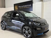 Used BMW i3 Comfort Edition 134 kW (183 HP) 2018 Black Hatchback