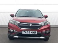 Begagnad Honda CR-V EX 160 HK (117 kW) 2018 SUV