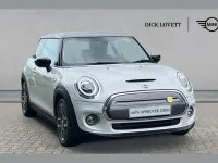 Used Mini Cooper S Level 1 135 kW (184 HP) 2021 Silver Hatchback