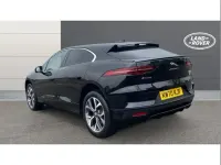 Begagnad Jaguar I-Pace 294 kW (400 HK) 2020 Svart SUV