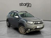 Used Dacia Duster Expression 90 HP (66 kW) 2023 Grey SUV