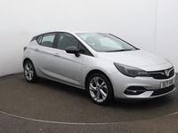 used Vauxhall Astra 1.5 Turbo D SRi Nav Hatchback 5dr Diesel Auto Euro 6 (s/s) (122 ps) Android Auto