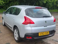 Used Peugeot 3008 Active 2013 Silver Estate