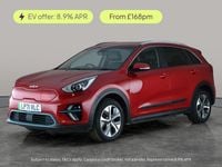 Used Kia e-Niro 147 kW (201 HP) 2022 Red SUV