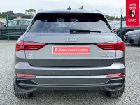 Used Audi Q3 S-Line 150 HP (110 kW) 2025 Grey SUV