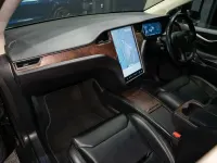 Used Tesla Model X 448 kW (610 HP) 2018 Grey SUV