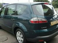 Begagnad Ford S-MAX S 2007 Minibuss