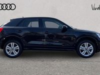 Used Audi Q2 Sport 147 HP (108 kW) 2022 Black SUV