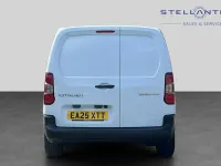 Used Citroën Berlingo 101 HP (74 kW) 2025 White MPV