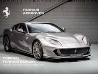 Used Ferrari 812 789 HP (580 kW) 2018 Grey Coupe