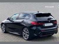 Used BMW M135 Shadowline 302 HP (222 kW) 2024 Black Hatchback