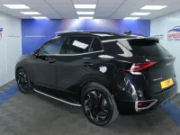 Used Kia Sportage GT-Line 148 HP (108 kW) 2023 Black SUV