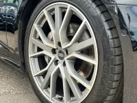 Used Audi A6 Black Edition 286 HP (210 kW) 2021 Black Sedan