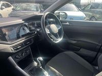 Used VW Taigo Life 110 HP (80 kW) 2024 Grey SUV